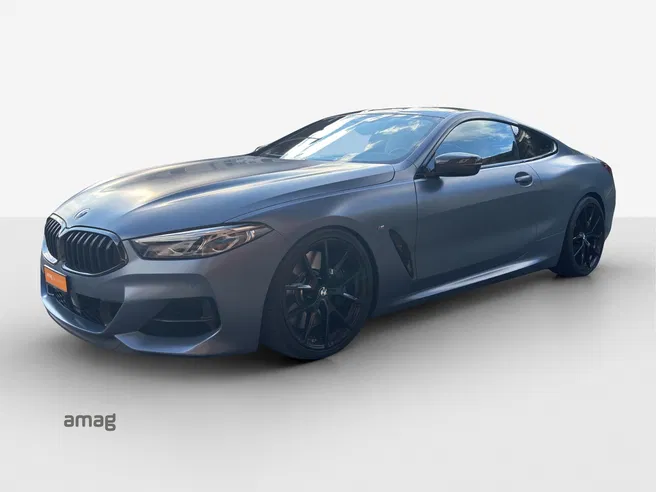 BMW M850i xDrive