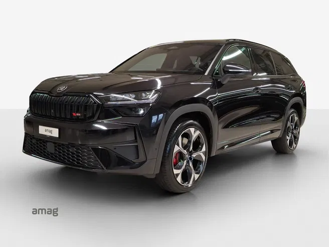 Škoda Kodiaq RS 2.0TSI 265PS 7DSG4x4