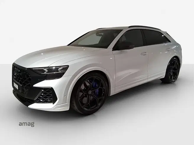AUDI RSQ8 performance quattro