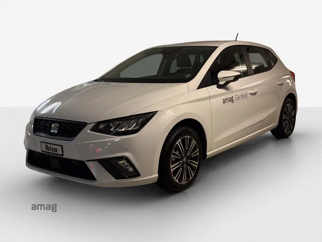 Seat Ibiza BE 1.0TSI 7DSG