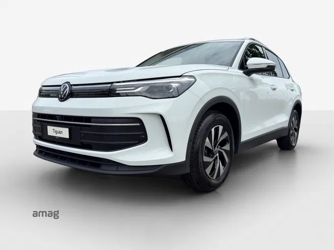 VW Tiguan UNITED