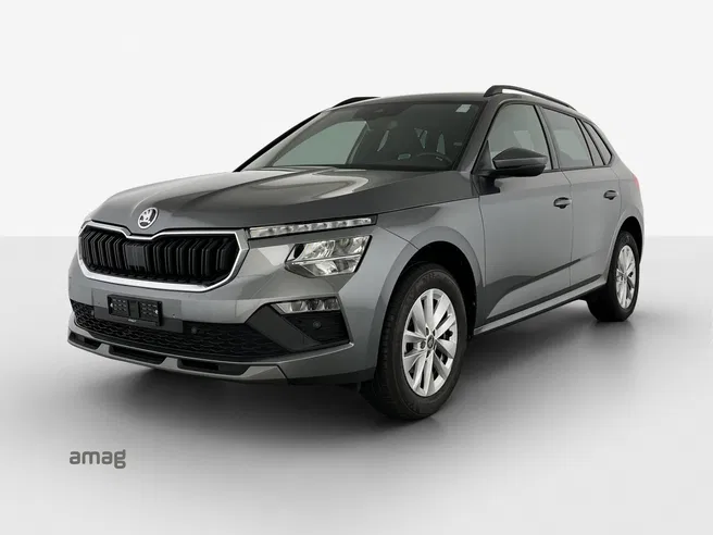 Škoda Kamiq Selection