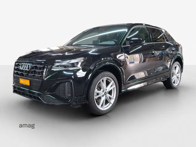 AUDI Q2 40 TFSI quattro S tronic