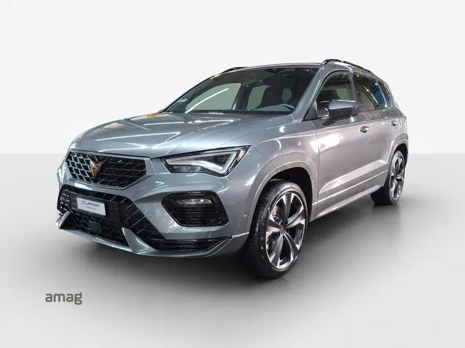 Cupra Ateca 2.0TSI 190PS 7D 4D