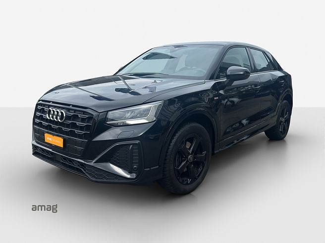 AUDI Q2 35 TFSI S line