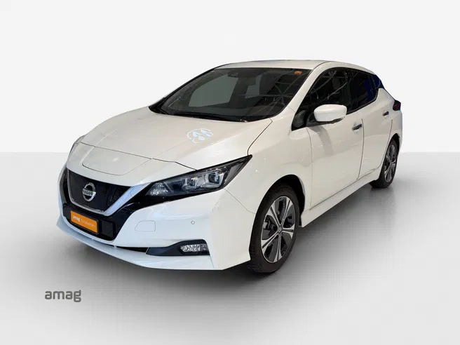 Nissan Leaf e+ Tekna(incl. batt)