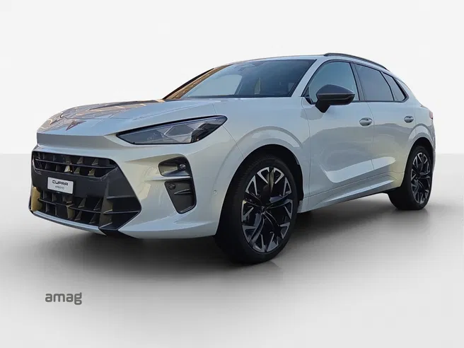 Cupra Terramar 2.0TSI 204PS 4D