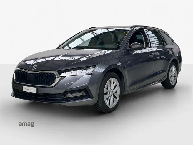 Škoda Octavia Ambition iV Plug-in-Hybrid