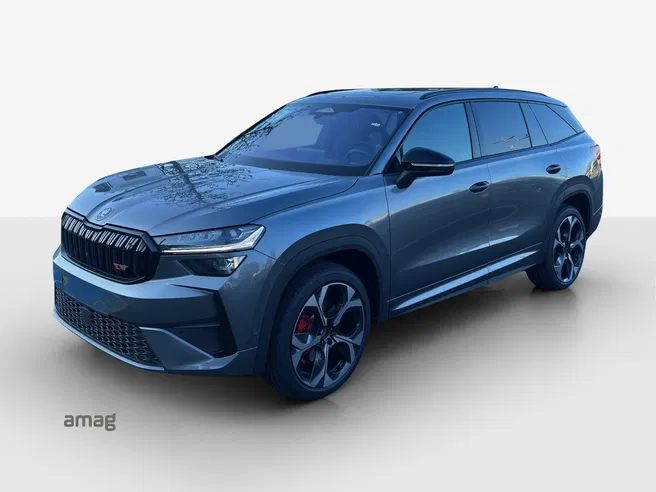 Škoda Kodiaq RS