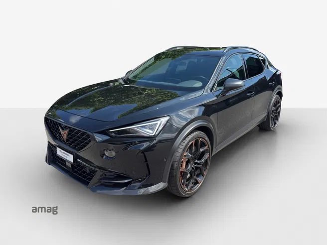 Seat Formentor2.5TSI VZ5 4D A