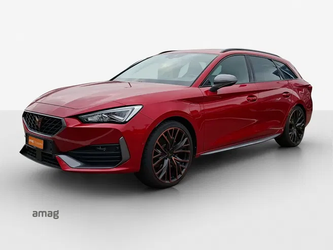 Cupra CUPRA LEON SPORTSTOURER e-HYBRID