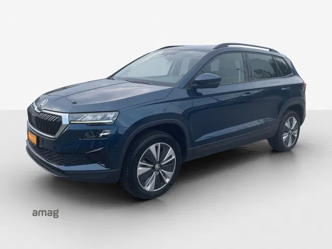 Škoda Karoq Ambition