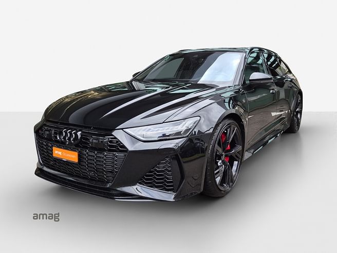 AUDI RS 6 Avant Performance