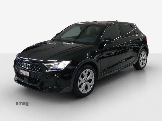 AUDI A1 allstreet 30 TFSI Attraction