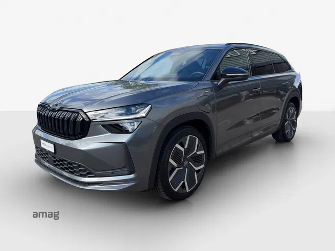 Škoda Kodiaq iV Sportline