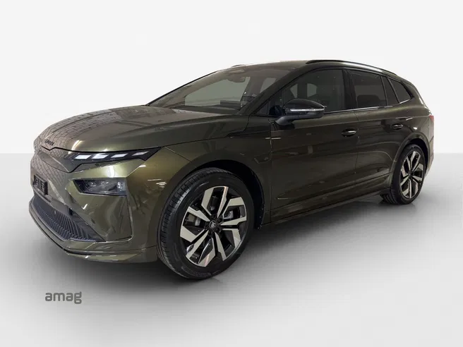 Škoda Enyaq Sportline