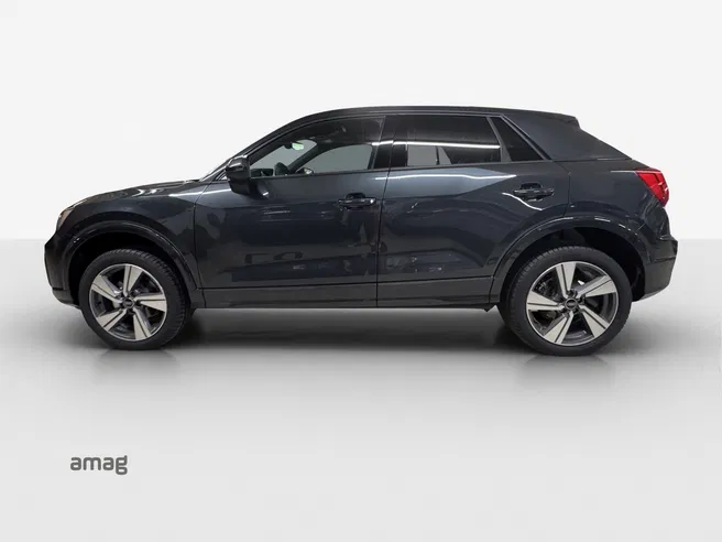 AUDI Q2 35 TFSI S tronic