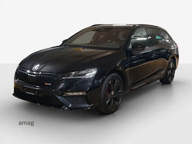 Škoda Octavia RS