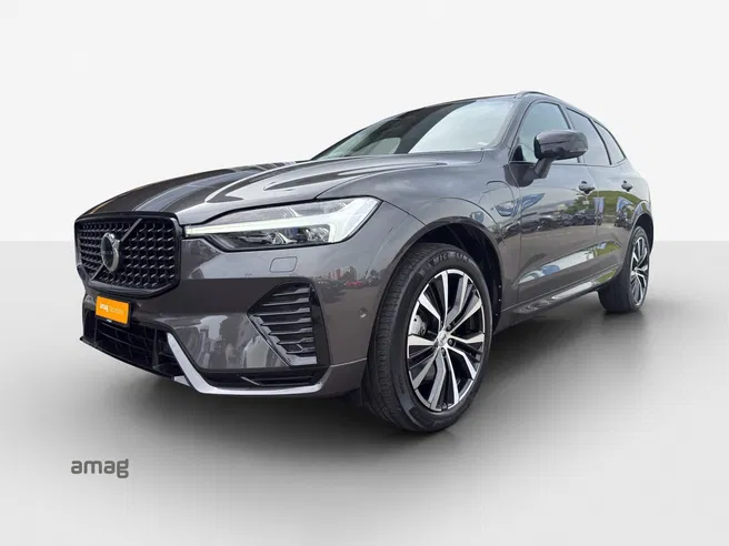 Volvo XC60 T6 eAWD Ultim Dark