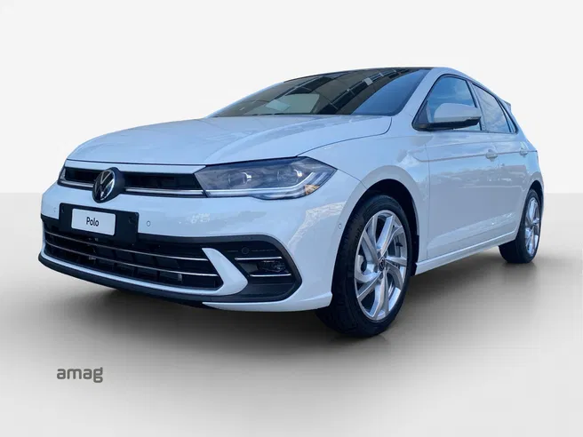 VW Polo Style ED501.0TSI 115PSDSG