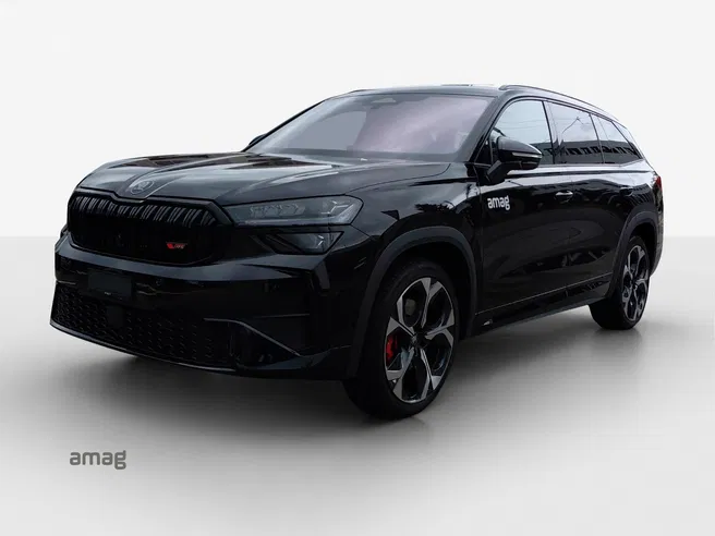 Škoda Kodiaq RS