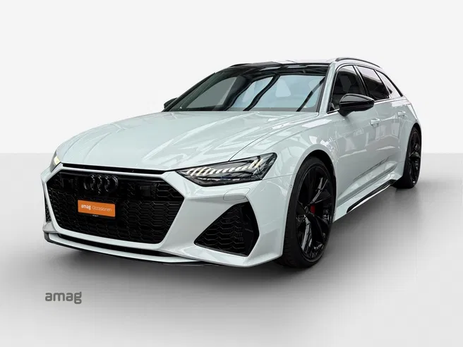 AUDI RS6 Avant Performance quattro