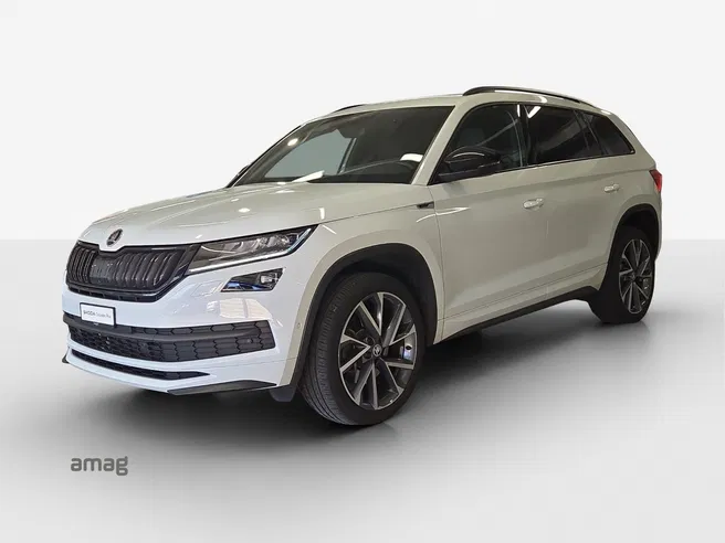 Škoda KODIAQ SportLine