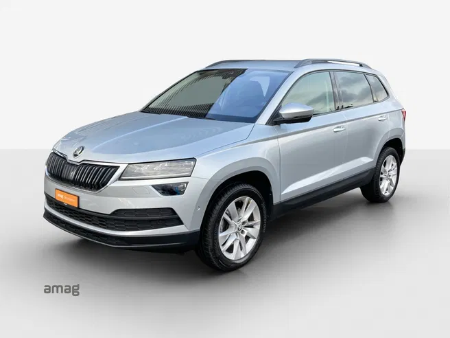Škoda KAROQ Style