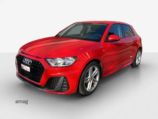 AUDI A1 35 TFSI S Line