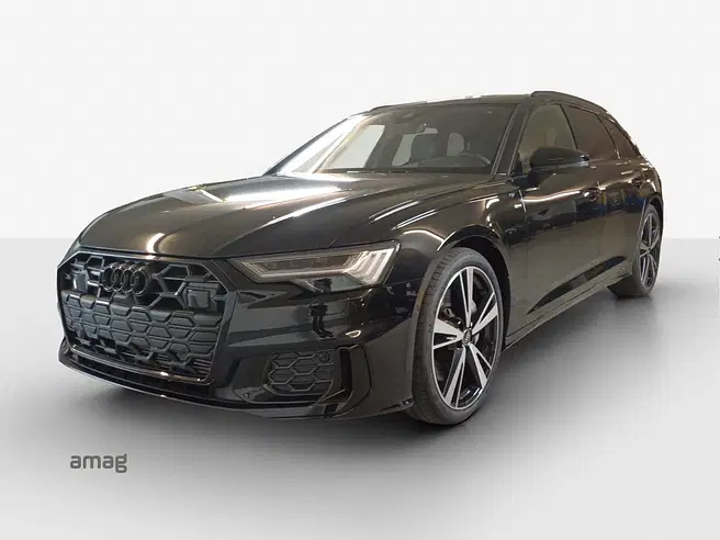 AUDI A6 Avant 50 e S line quattro