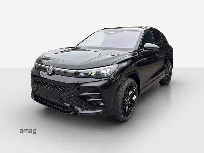 VW Tiguan R-Line