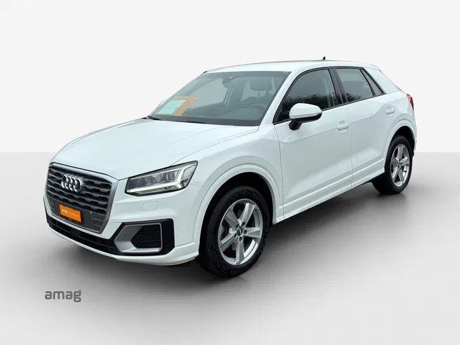 AUDI Q2 40 TFSI sport Attraction