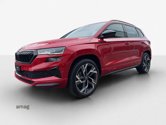 Škoda Karoq Sportline