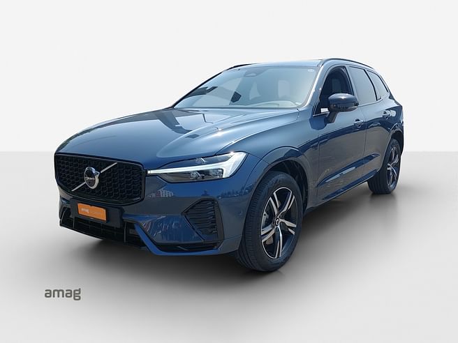 Volvo XC60 B5 B AWD R-Design