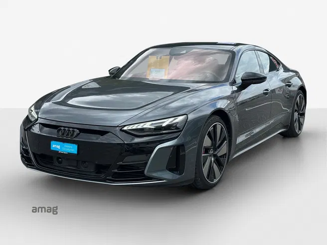 AUDI RS e-tron GT