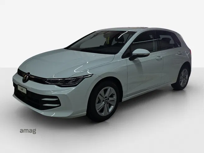 VW Golf Value