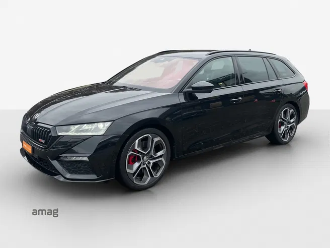 Škoda NEW RS 2.0 TSI 245 PS 7DSG