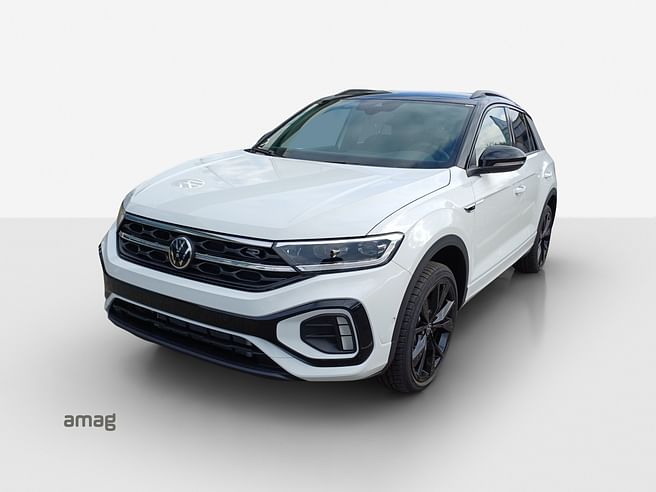VW T-Roc R-Line