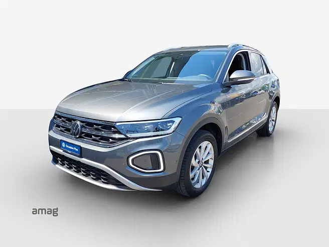 VW T-Roc Style
