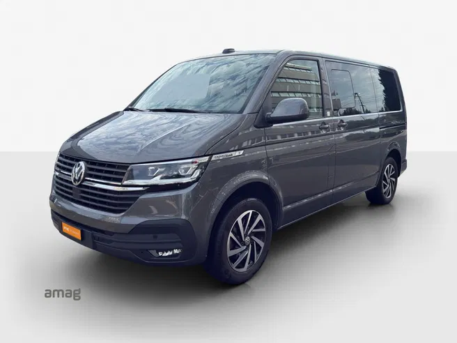 VW Commercial Vehicles Caravelle 6.1 Trendline Liberty RS 3000 mm