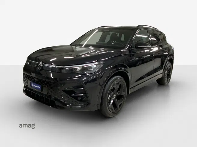 VW Tiguan NF RL 2.0TDI 193PSDSG4M