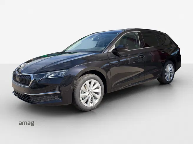 Škoda Octavia Selection