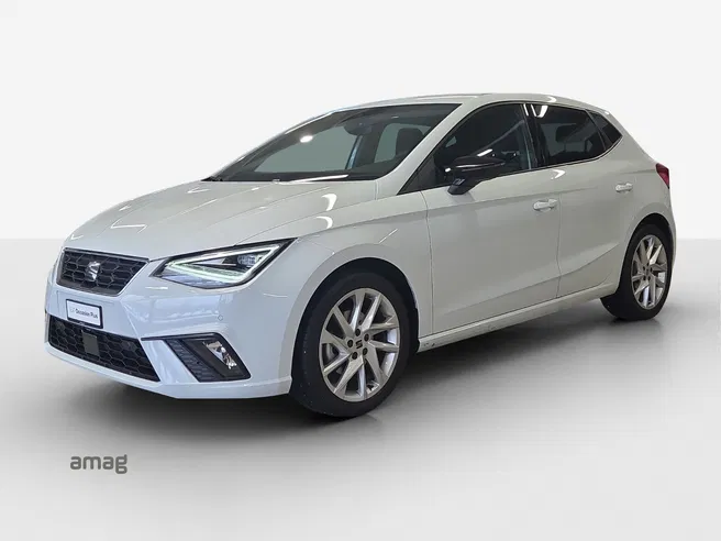 Seat Ibiza FR 1.0TSI 115PS 7DSG