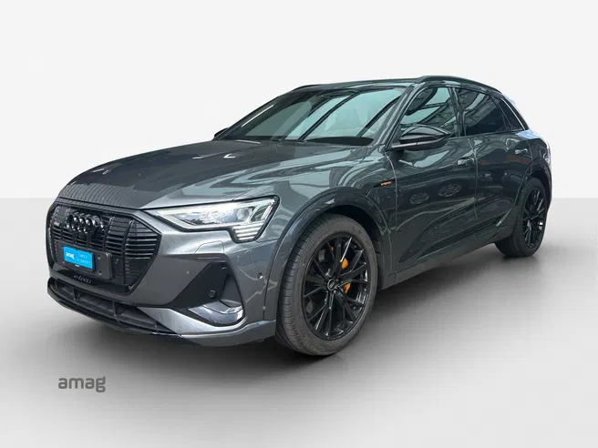 AUDI e-tron 55 S line Black Edition