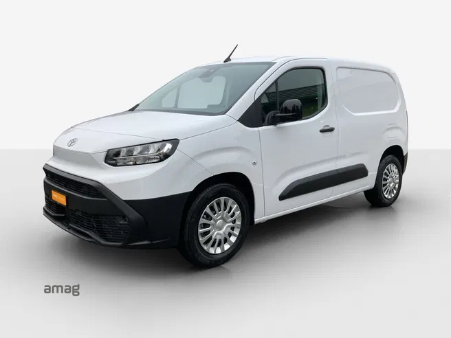 Toyota Proace C. Van EV Advan. M