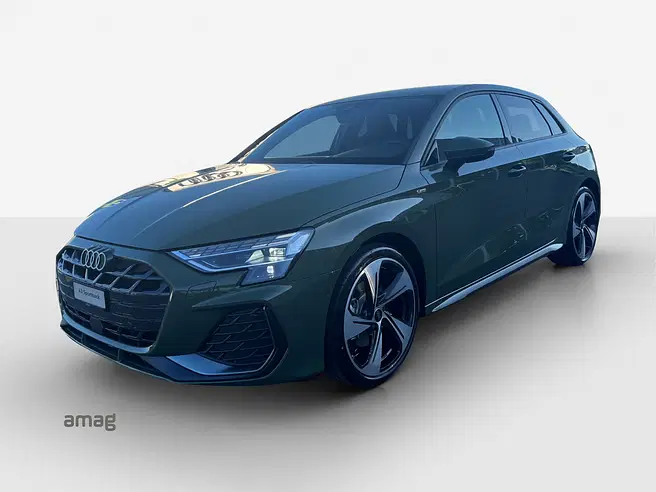 AUDI A3 Sportback 35 TFSI S line Attraction