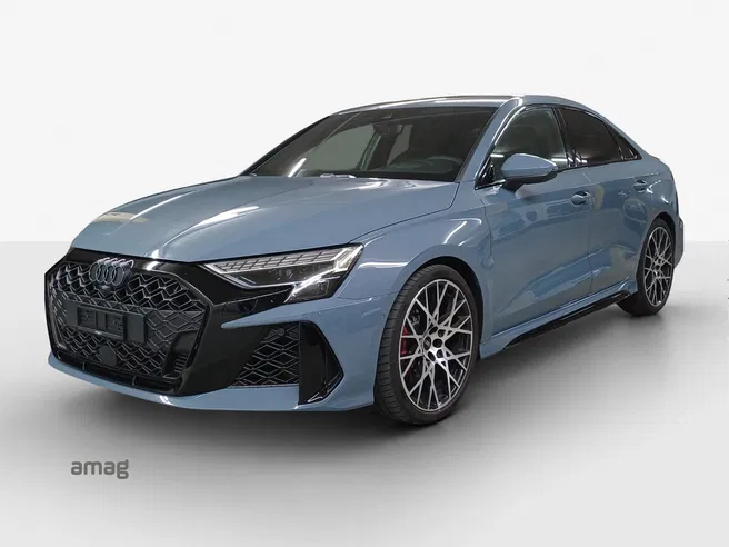 AUDI RS3 Lim. 2.5 TSI quattro