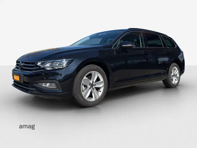 VW Passat Variant Business