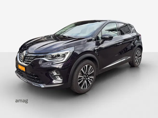 Renault Captur 1.3 TCe Initiale