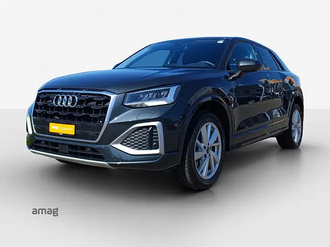 AUDI Q2 35 TFSI advanced